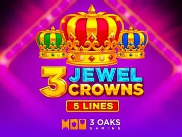3 Jewels Crowns